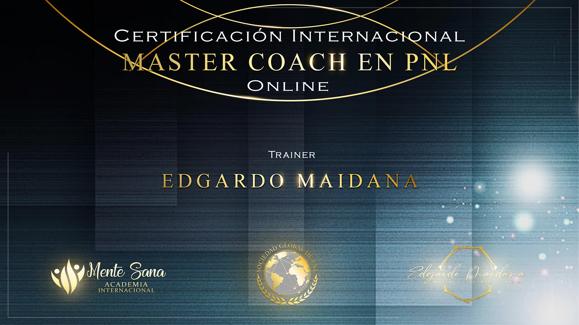 Master Elite en PNL – Edición I