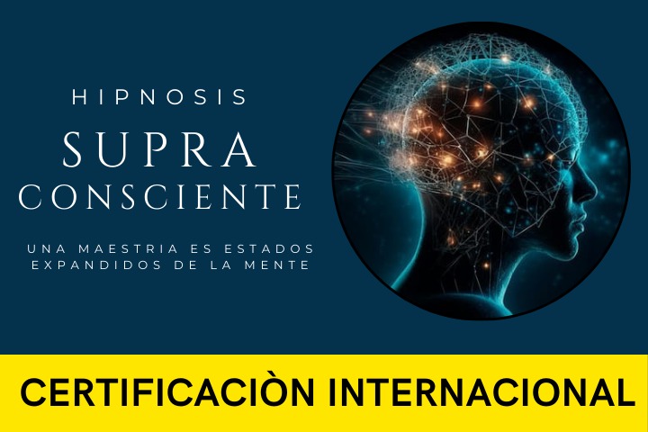 Certificación de Hipnosis Supra Consciente