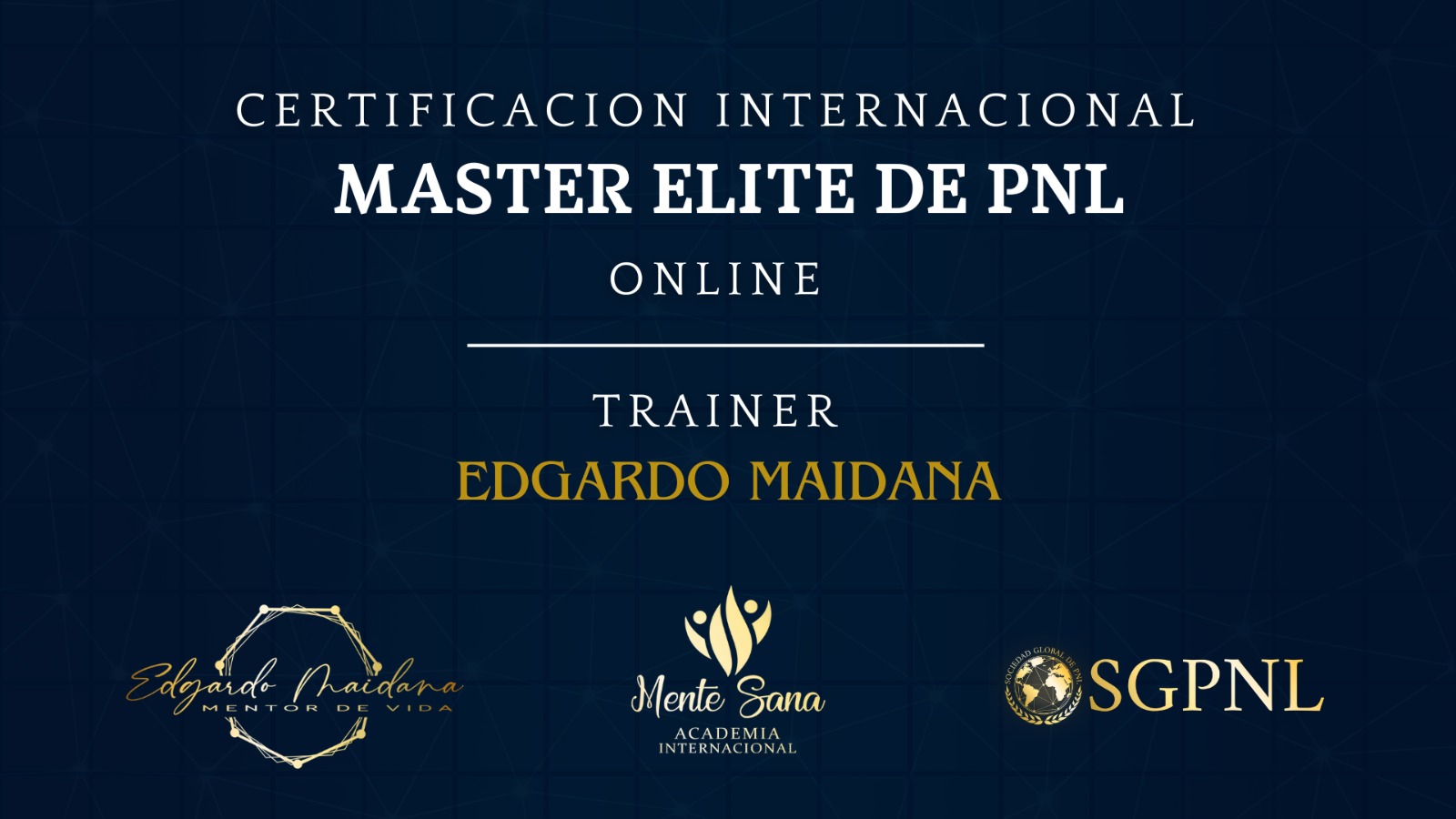 Master Elite de PNL