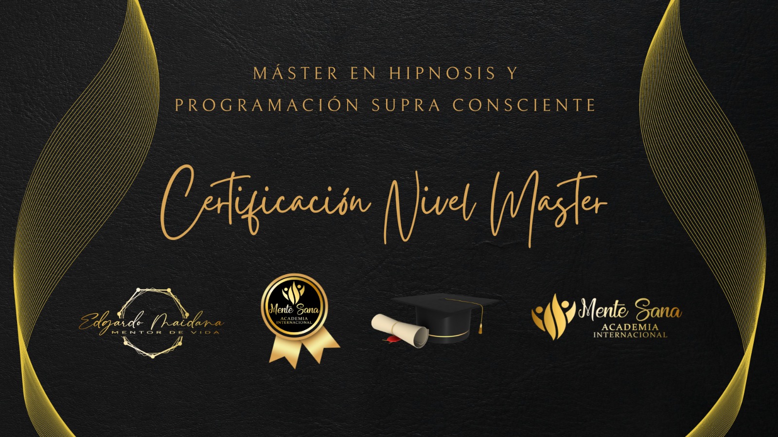 Master de Hipnosis y Programación Supra Consciente