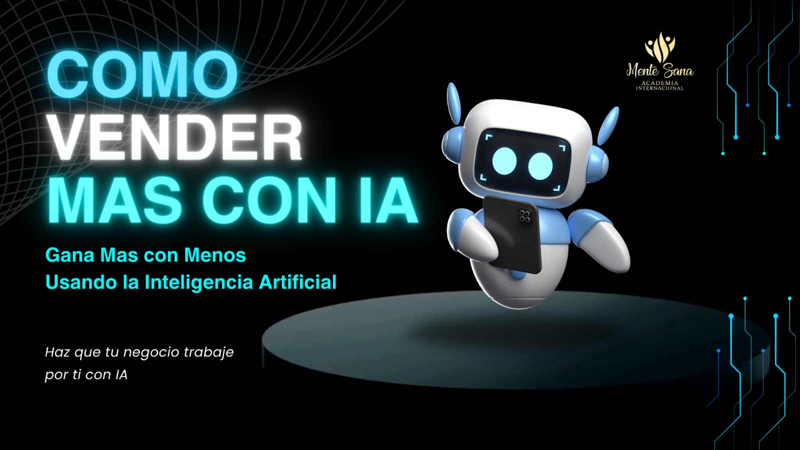 Cómo Vender Más con IA: Gana Más con Menos Usando la Inteligencia Artificial