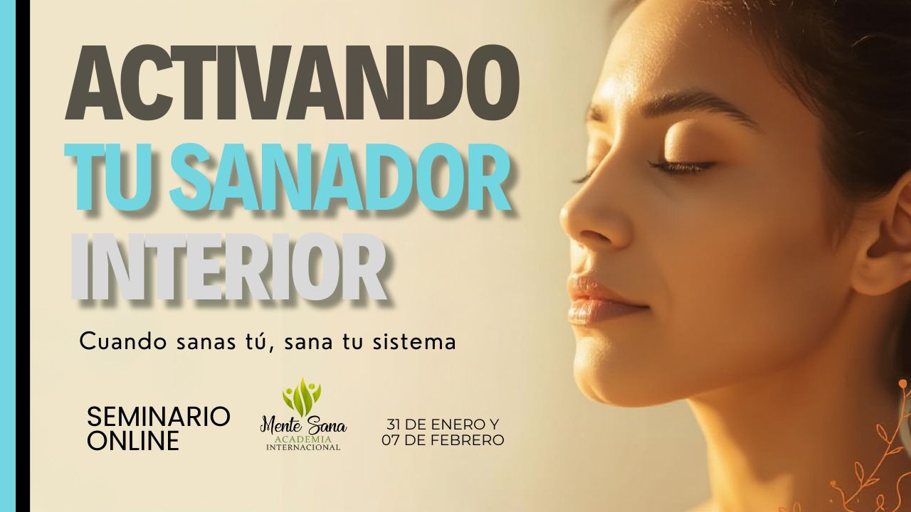 Taller Activando tu Sanador Interior