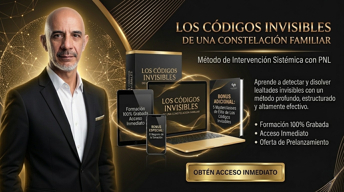 Los Códigos Invisibles de una Constelación Familiar