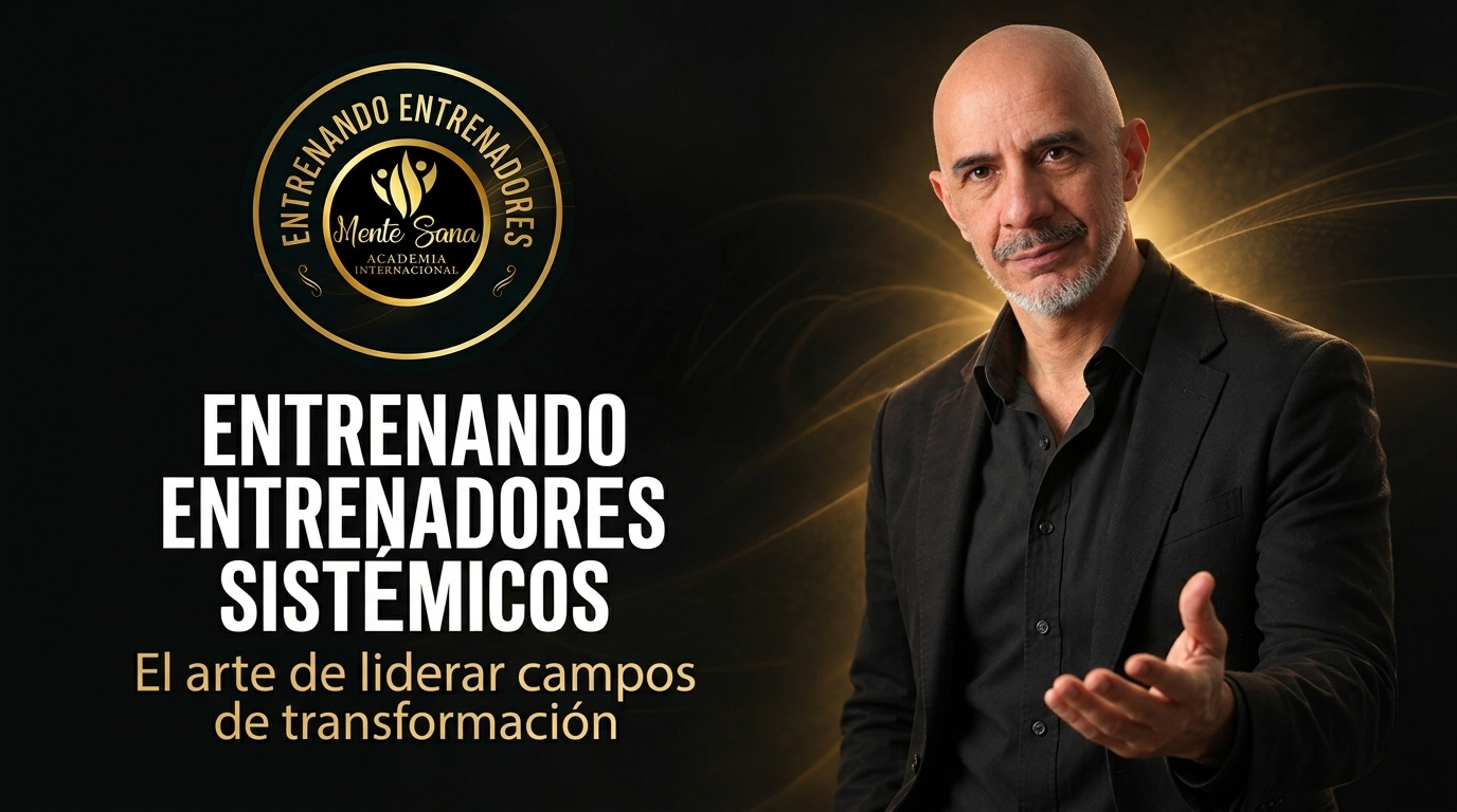 Entrenando Entrenadores Sistémicos 2026