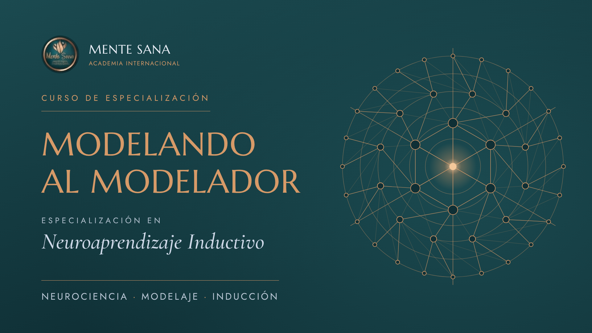 Modelando al Modelador: Especialización en Neuroaprendizaje Inductivo